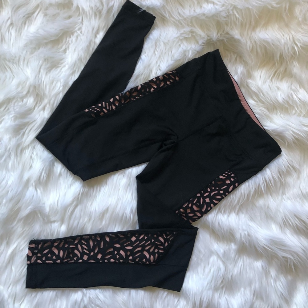Aeropostale work out leggings